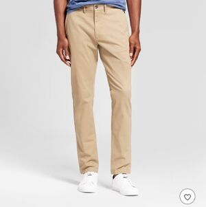 Goodfellow & Co Men's Khaki Chinos